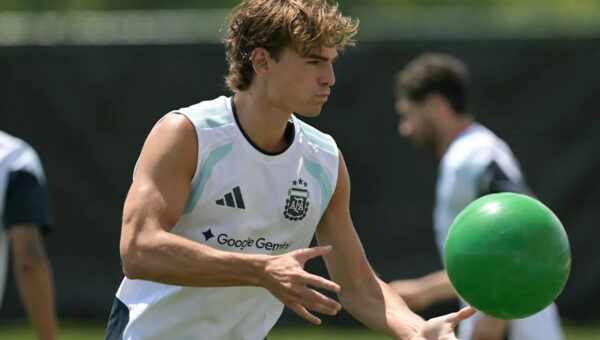 Real Madrid trigger Nico Paz’s buyback clause, will sell him to Como for €60 million -report