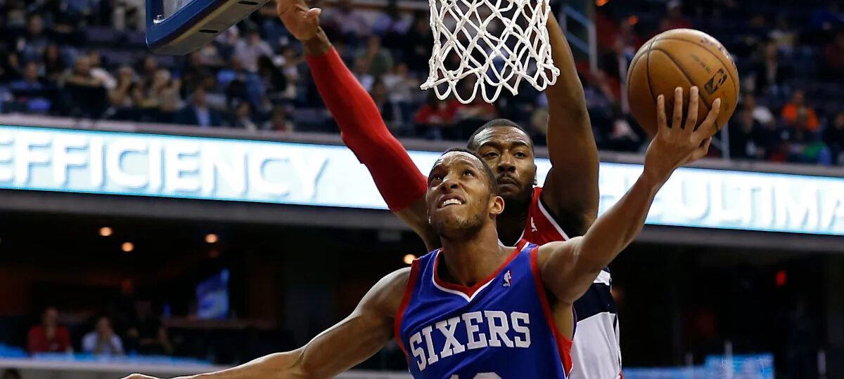 Re-drafting Philadelphia 76ers selection from the 2010 NBA draft