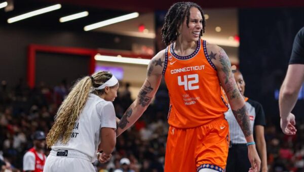 Brittney Griner's latest injury setback leaves Sun facing major problem against Liberty