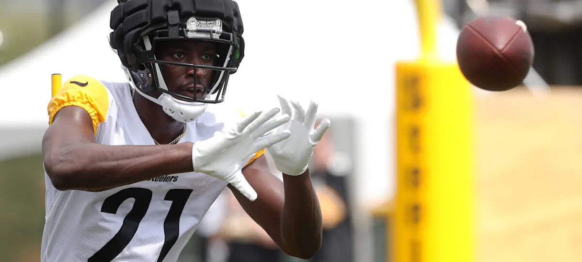 Former Steelers WR earns massive UFL honor