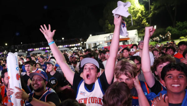 Knicks Game 5: Madison Square Garden watch party is on