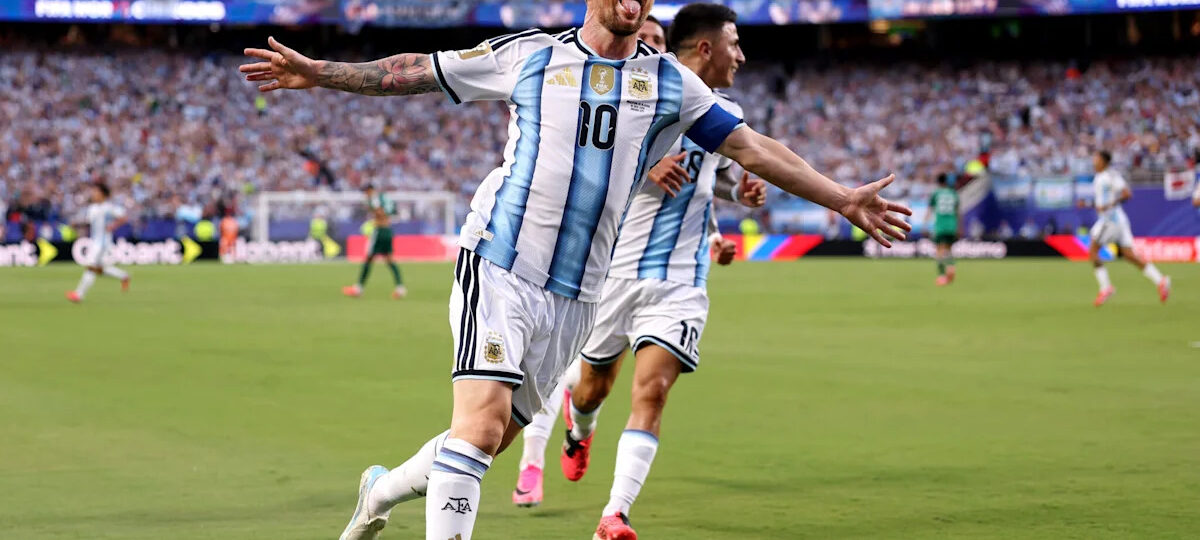 World Cup Day 6: Messi makes history; Haaland, Mbappe fire