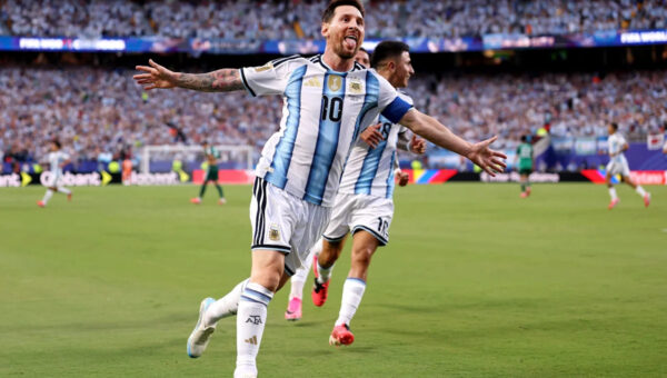 World Cup Day 6: Messi makes history; Haaland, Mbappe fire