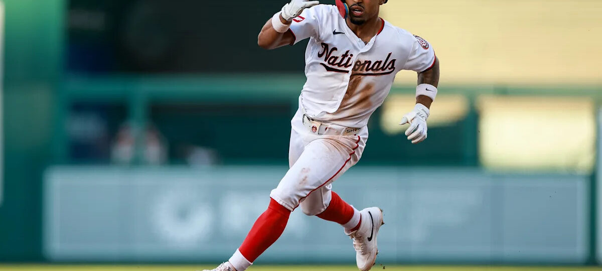 Washington Nationals win yet another series thanks to heroics from Nasim Nunez and Curtis Mead