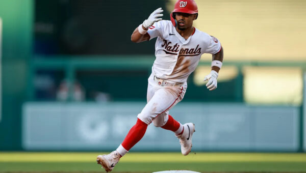 Washington Nationals win yet another series thanks to heroics from Nasim Nunez and Curtis Mead