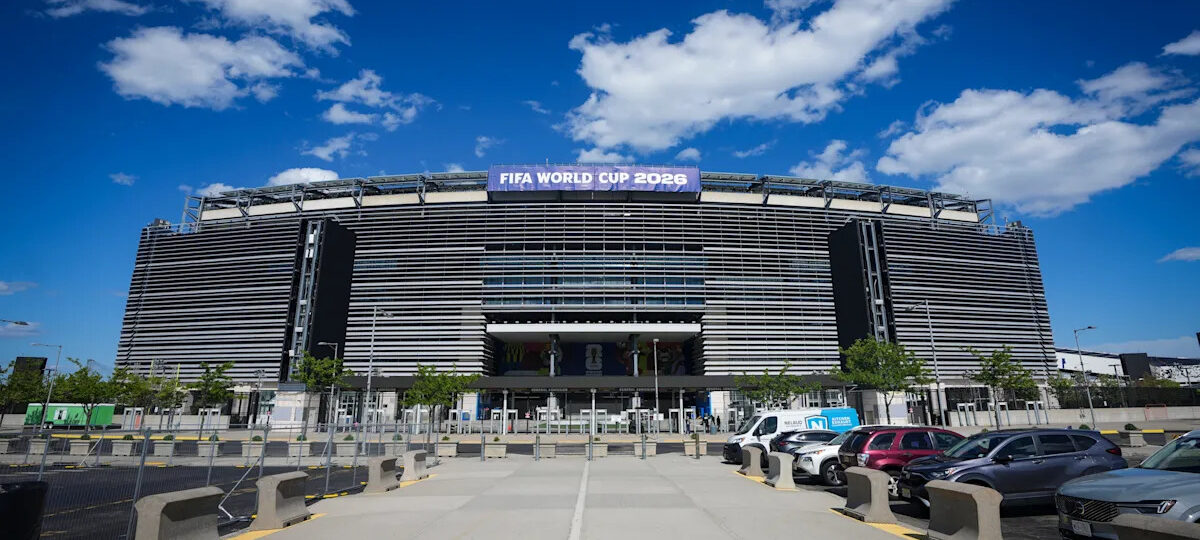 Over 700 free World Cup tickets will be available for NJ residents