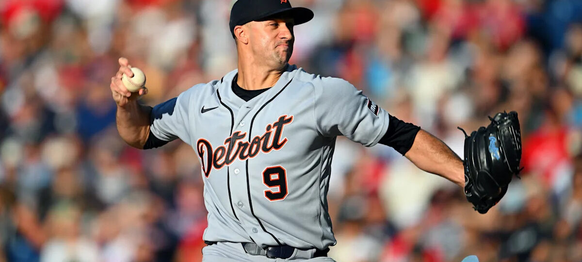 Jack Flaherty injury update: Tigers righty exits with leg discomfort