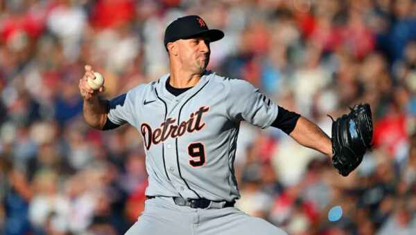 Jack Flaherty injury update: Tigers righty exits with leg discomfort
