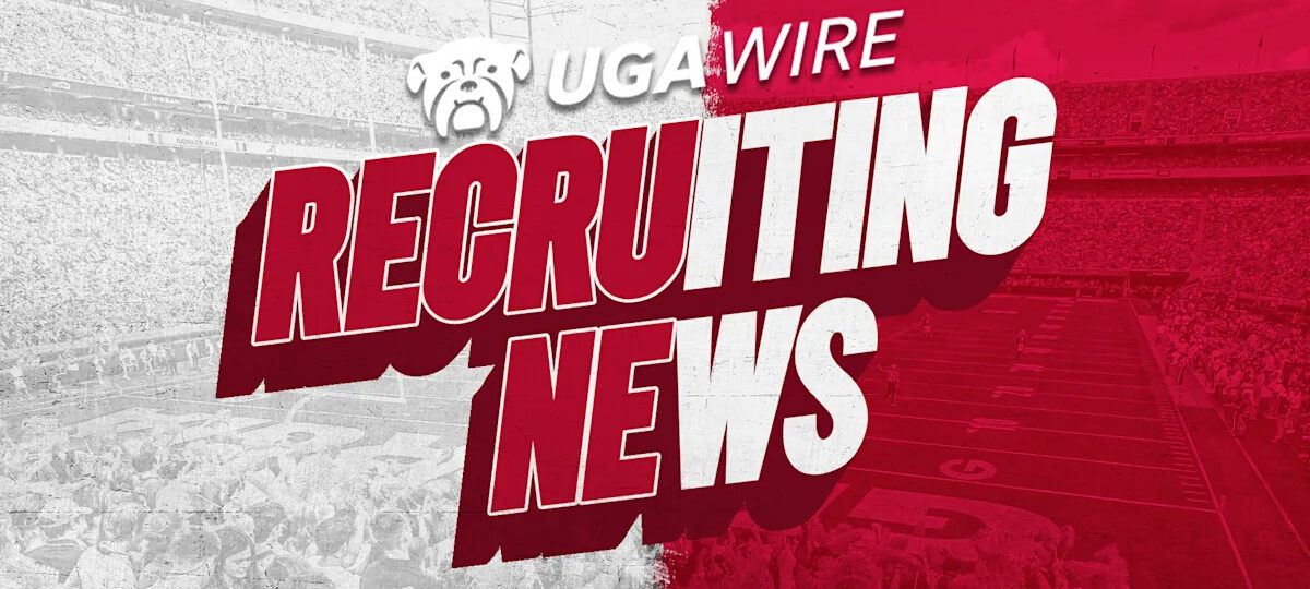 Georgia football battling South Carolina for 4-star OT recruit
