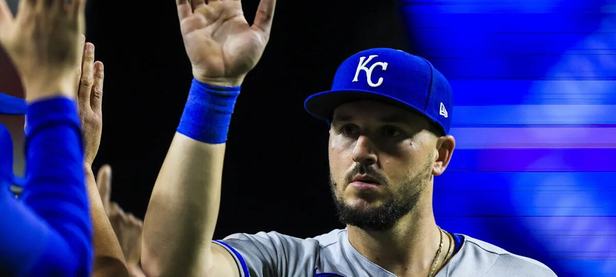 Vinnie Pasquantino Speaks on Royals' Resilience After Encouraging Road Trip