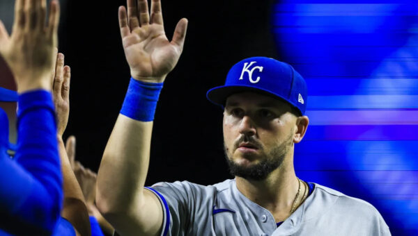 Vinnie Pasquantino Speaks on Royals’ Resilience After Encouraging Road Trip
