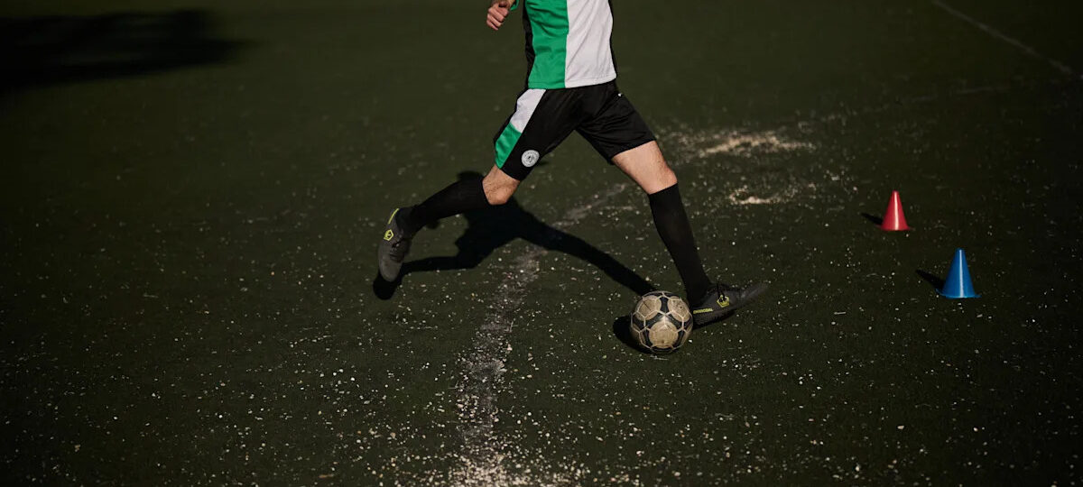 Soccer offers West Bank Palestinians an escape as the World Cup kicks off