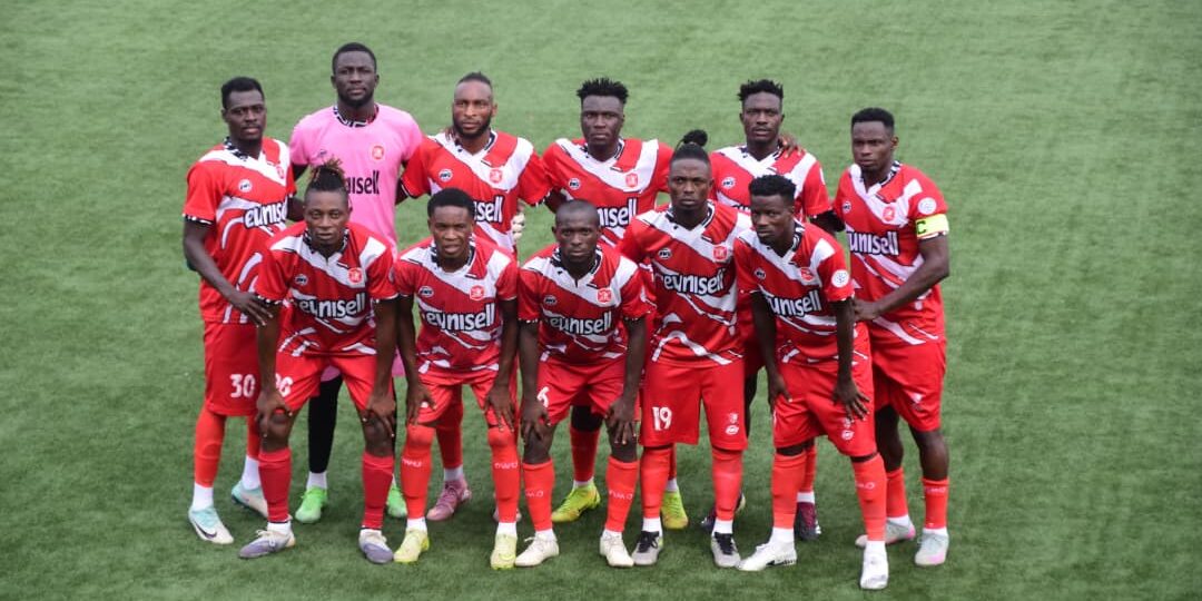 NPFL: Abia Warriors begin pre-season training ahead new season