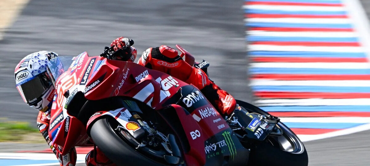 Everything you need to know about the first official MotoGP test with Pirelli tyres