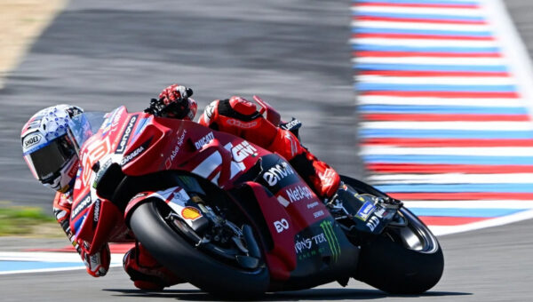 Everything you need to know about the first official MotoGP test with Pirelli tyres