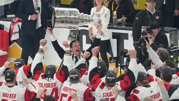 Rod Brind’Amour already was Carolina Hurricanes royalty. Now he’s won a Stanley Cup as head coach