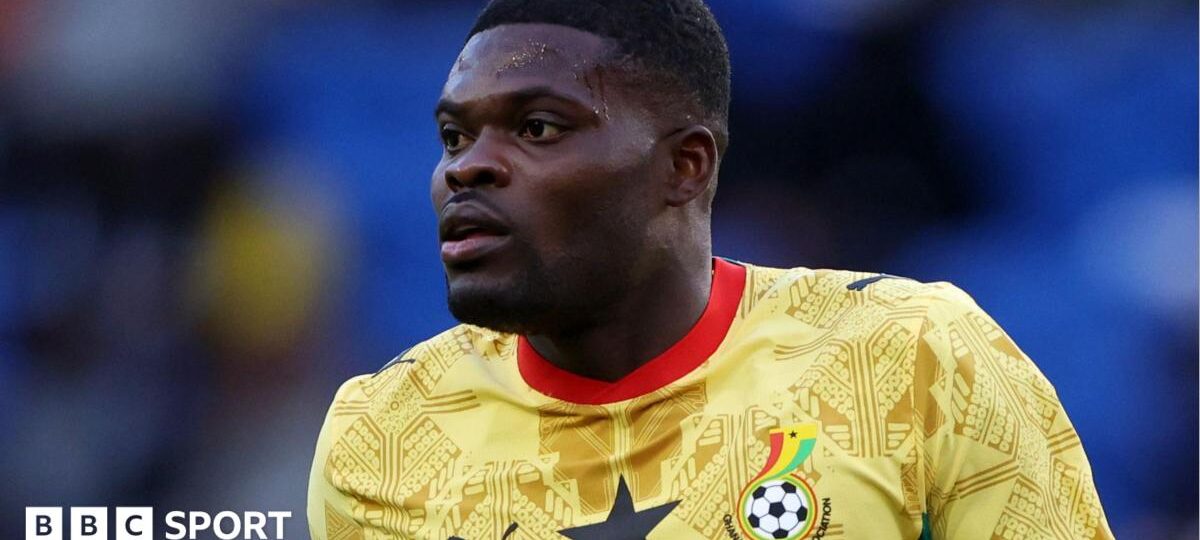 Former Arsenal midfielder Thomas Partey denied entry to Canada for Ghana's World Cup opener