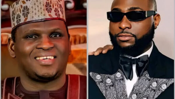 Rarara criticises Davido, condemns use of insecurity for political gain