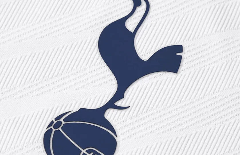 Tottenham unveil their new home and away kits