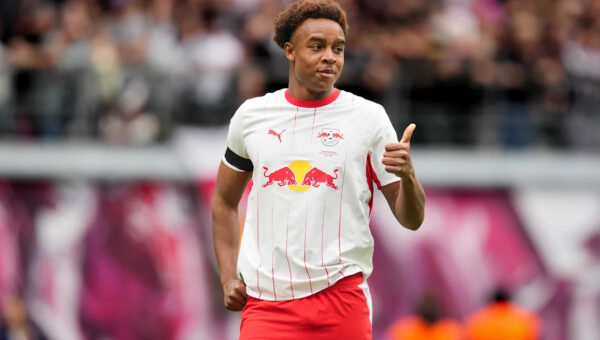 Question answered on why Assan Ouédraogo got call for Germany