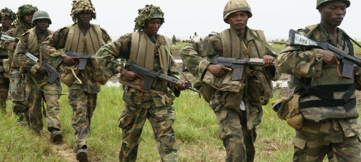 Nigerian Army arrests 10 terrorists’ informants in Niger