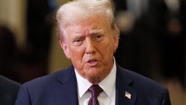 Trump urges restraint as Iran retaliates Israel’s Lebanon strikes