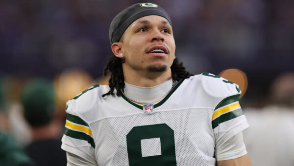 Packers’ Christian Watson agrees to four-year, $110.5 million extension, AP source says