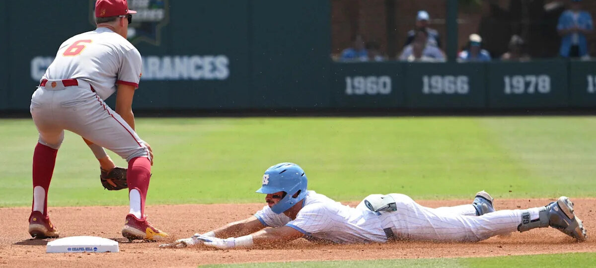 USC walked off by North Carolina as Trojans’ season ends in heartbreak
