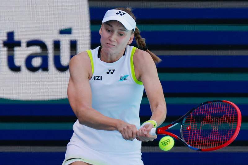Queen’s club chaos: Elena Rybakina barely escapes ‘nightmare’ duel; Her fiery reply sets social media ablaze
