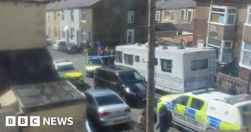 Girl, 17, stabbed in the neck in street attack