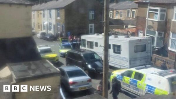 Girl, 17, stabbed in the neck in street attack