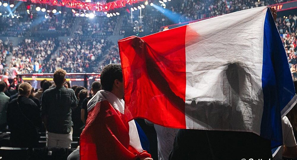 UFC returns to Paris for Fight Night event in September