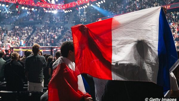 UFC returns to Paris for Fight Night event in September