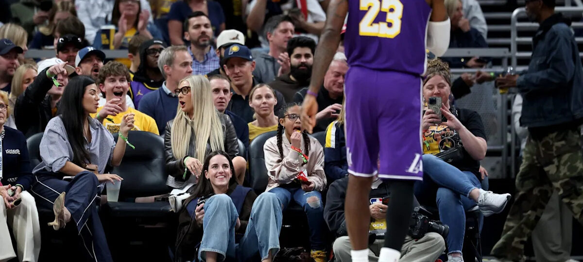 WNBA fans react to Caitlin Clark’s LeBron James-like first signature Nike sneakers