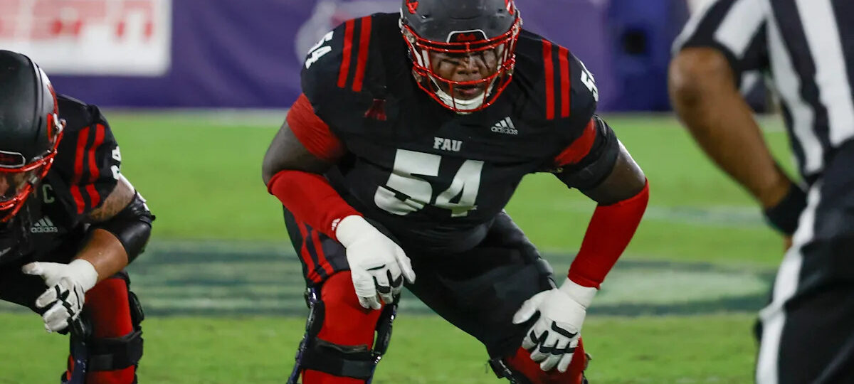 2027 NFL Draft Summer Scouting Report: Jordan Church, G, Texas Tech
