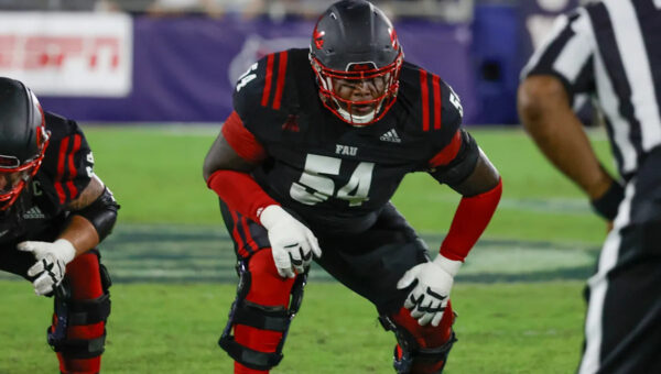 2027 NFL Draft Summer Scouting Report: Jordan Church, G, Texas Tech