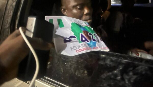 Kidnappers of ex-Minister Adelabu’s sister, sons nabbed in rescue operation [Photos]