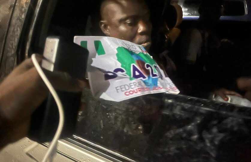 Kidnappers of ex-Minister Adelabu’s sister, sons nabbed in rescue operation [Photos]