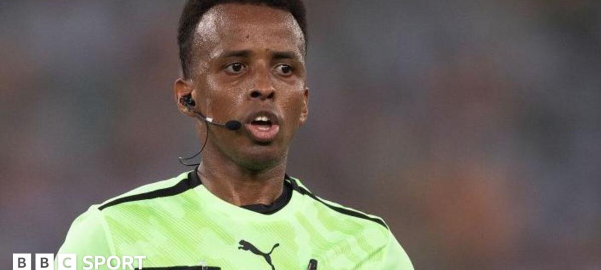 Artan to referee Uefa Super Cup after losing World Cup spot