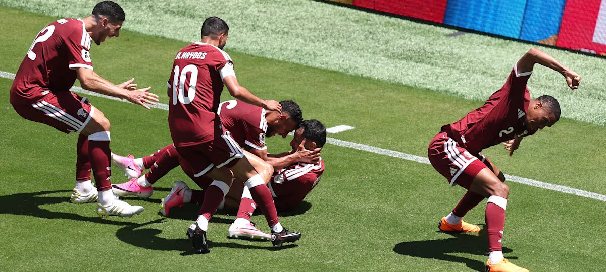 World Cup 2026: Qatar steals 1-1 draw with Switzerland on Boualem Khoukhi’s late goal in extra time