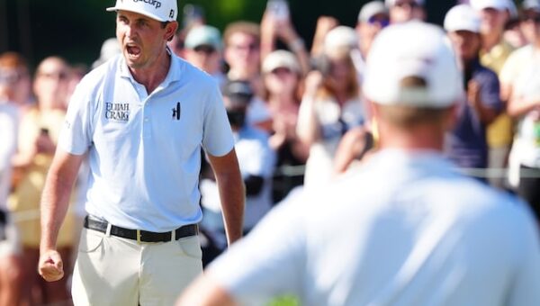 Nelly Korda’s Post-it notes, LeBron James’ first golf highlight and Dustin Johnson’s all-time Dustin Johnson moment