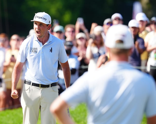 Nelly Korda’s Post-it notes, LeBron James’ first golf highlight and Dustin Johnson’s all-time Dustin Johnson moment
