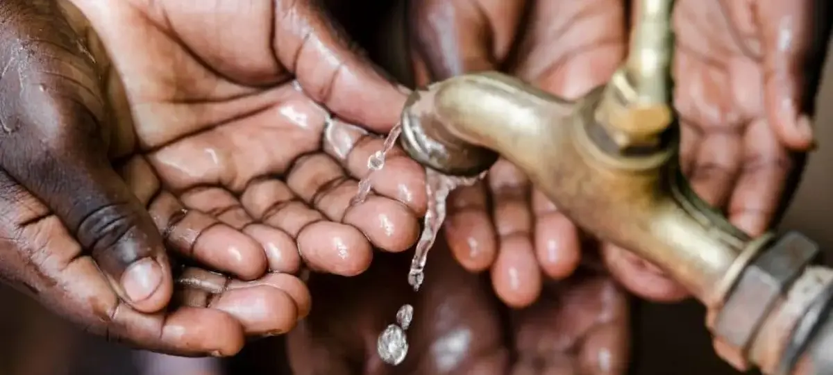Africa still lags behind in tackling water, sanitation crisis — Igwe