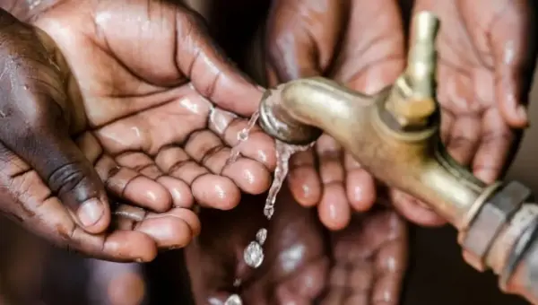 Africa still lags behind in tackling water, sanitation crisis — Igwe