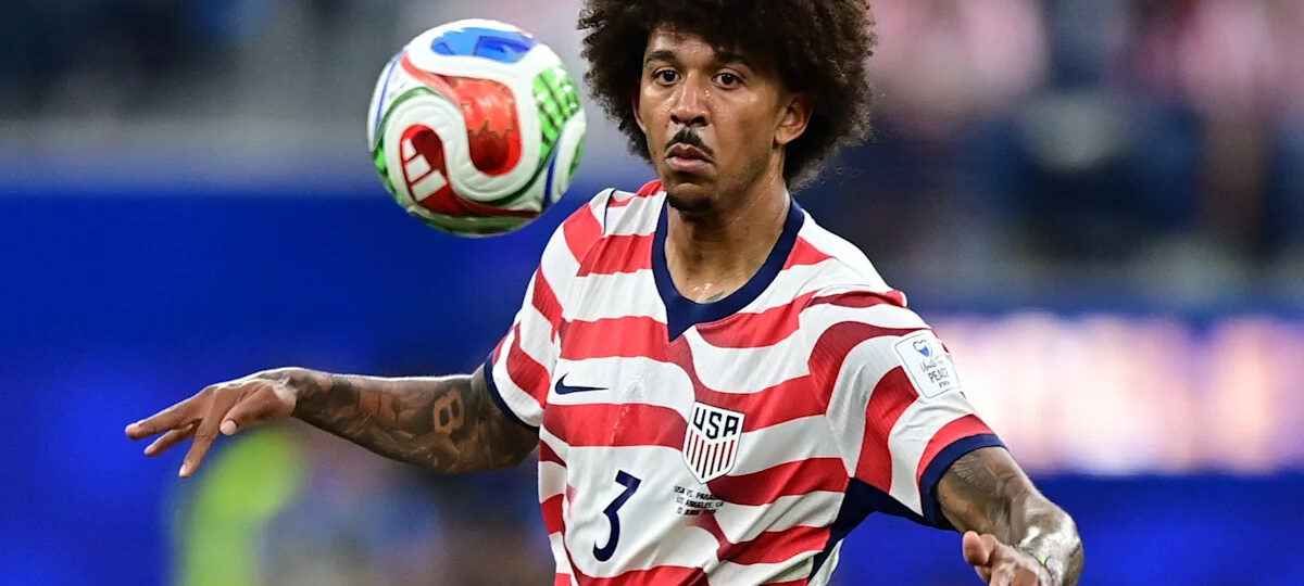 How USA’s Chris Richards made World Cup history with a perfect night