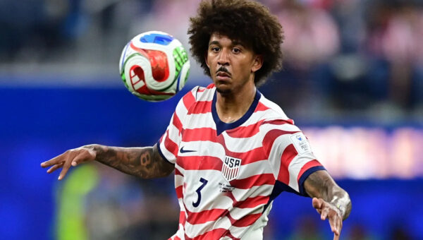 How USA’s Chris Richards made World Cup history with a perfect night