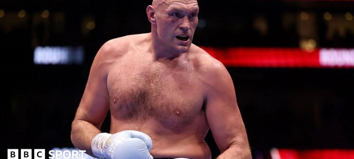 Fury to fight Wach in Thailand as warm-up to Joshua bout