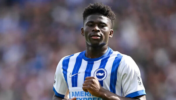 Carlos Baleba: Man United’s hunt for Brighton star takes twist