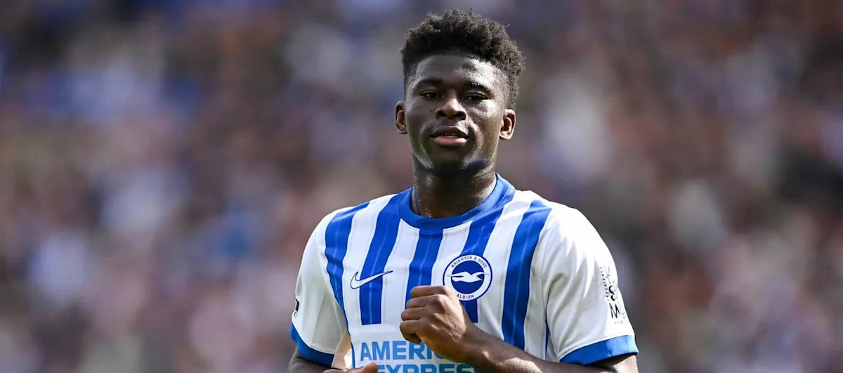 Carlos Baleba: Man United’s hunt for Brighton star takes twist