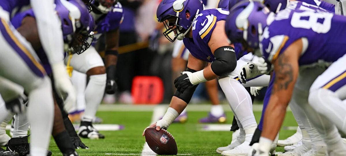 NFC North OL Rankings for 2026
